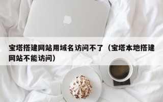 山南宝塔搭建网站用域名访问不了（宝塔本地搭建网站不能访问）
